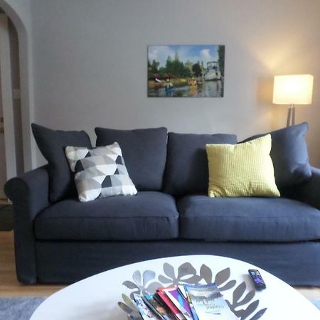 Beautiful, Clean, Quiet 2 Br-In Downtown Ottawa. Parking, Wifi And Netflix Included Exterior foto