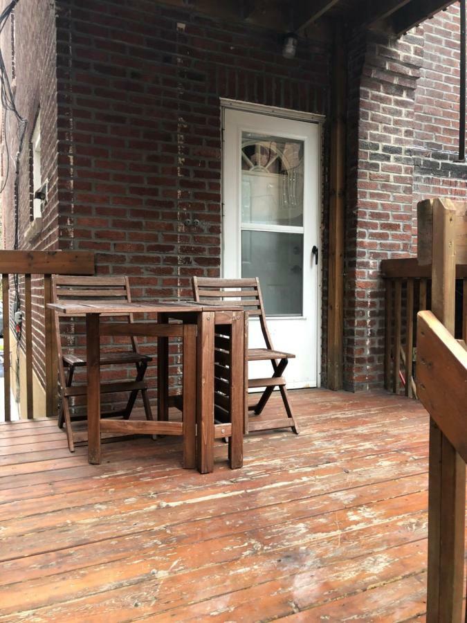 Beautiful, Clean, Quiet 2 Br-In Downtown Ottawa. Parking, Wifi And Netflix Included Exterior foto