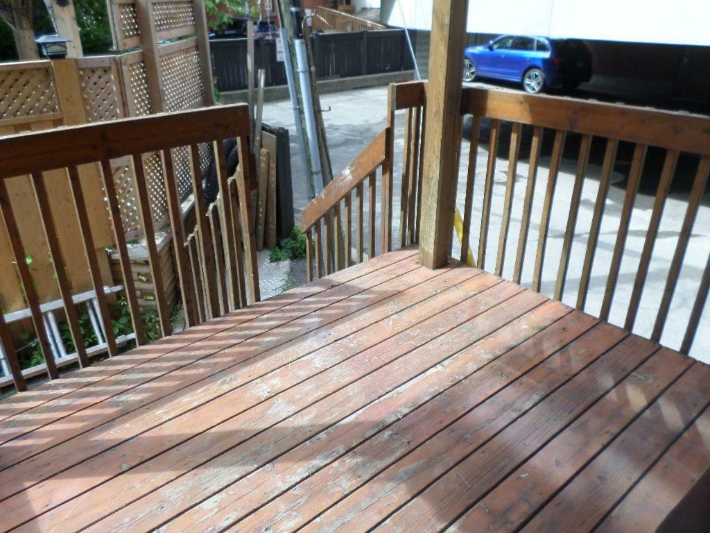Beautiful, Clean, Quiet 2 Br-In Downtown Ottawa. Parking, Wifi And Netflix Included Exterior foto